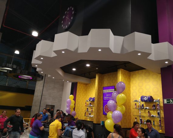 Planet Fitness. PTY Home Solutions Panamá