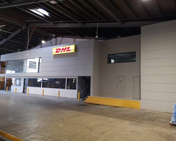 DHL Hangar by PTY Home Solutions Panamá